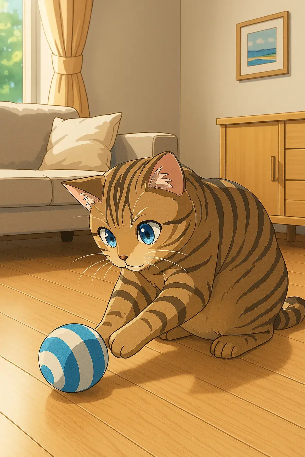 アニメ風