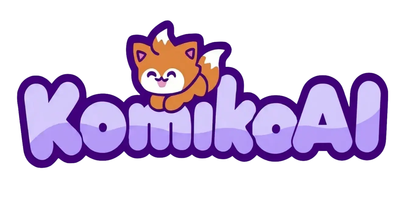 Logótipo da komiko