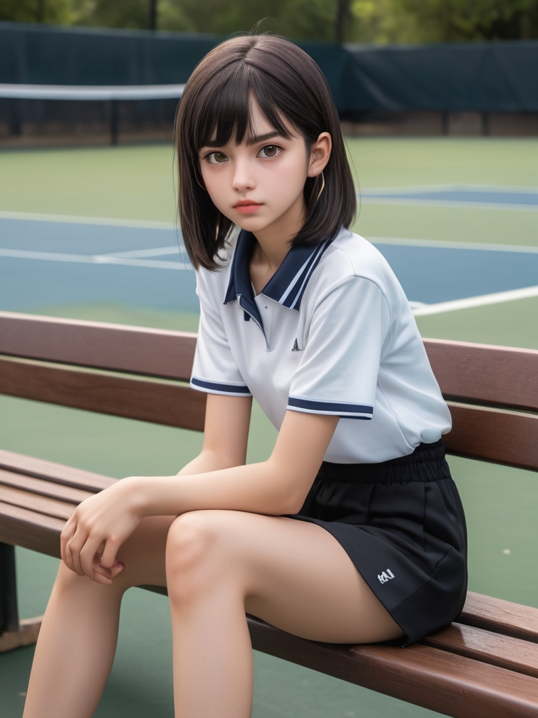 girl photo to action figure generator
