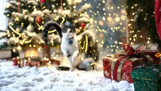 cat