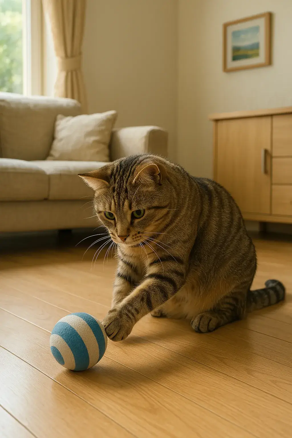 cat photo to studio ghibli ai generator
