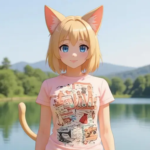 Garota/o Gato/a