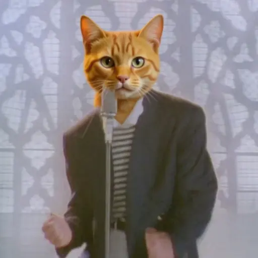 Gato Laranja